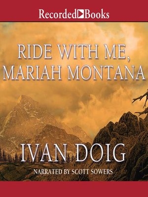 cover image of Ride With Me Mariah Montana